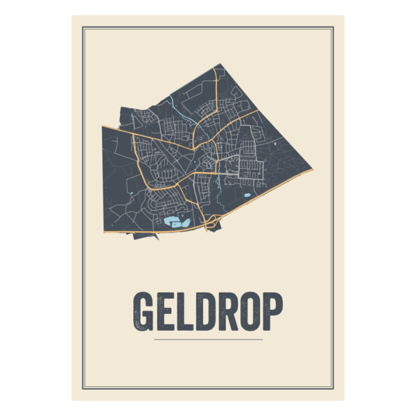 Geldrop, Nederland posters