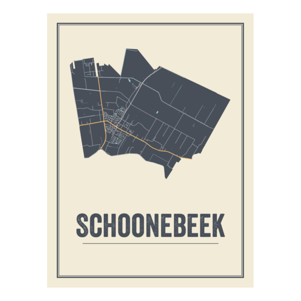 Schoonebeek posters